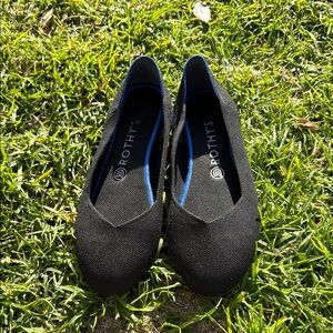 Rothy's Black Women's Flats
